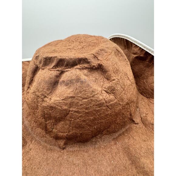 Vtg 50s Walls of Texas Cowboy Sheriff Marshal 3T Western Costume W Hat **READ - Picture 9 of 14